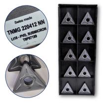 Inserto TNMG 220412 NN Lamina - 10 pçs