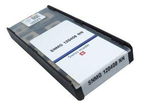 Inserto Videa Pastilha Metal Duro Fresamento Snmg 120408nn - Lâmina Inserto Videa Pastilha Metal Duro Fresamento Snmg 120408nn - Lâmina