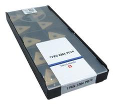 Inserto Videa Pastilha Metal Duro Fresamento Tpkn 2204 Pdtr - Lâmina Inserto Videa Pastilha Metal Duro Fresamento Tpkn 2204 Pdtr - Lâmina