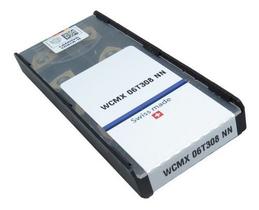 Inserto Videa Pastilha Metal Duro Torneamento T-max Wcmx 06t308 Nn - Lâmina Inserto Videa Pastilha Metal Duro Torneamento T-max Wcmx 06t308 Nn - Lâmina