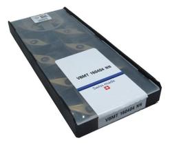 Inserto Videa Pastilha Metal Duro Torneamento Vbmt 160404 Nn - Lâmina