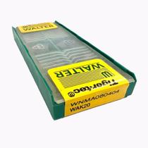 Inserto WALTER WNMA 080404 WAK20 10 Pastilhas Metal Duro