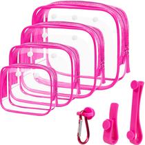 Insertos de armazenamento: 4 pacotes para Bogg Bag Beach Tote Bag Clear Insertos de armazenamento: 4 pacotes para Bogg Bag Beach Tote Bag Clear