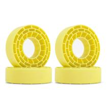 Insertos de Borracha de Silicone INJORA para Pneus de 62-64mm - 1.0