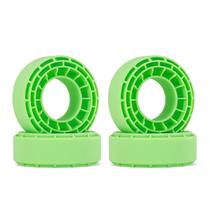 Insertos de borracha de silicone para pneus 1,0 de 56-58 mm* 24 mm