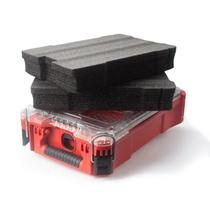 Insertos de espuma para caixa de ferramentas Hugexpen 48-22-8435 para embalagem em Milwaukee Insertos de espuma para caixa de ferramentas Hugexpen 48-22-8435 para embalagem em Milwaukee