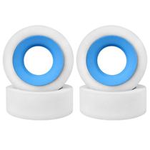 Insertos de espuma para pneus RC Crawler de escala 1/10 de 120 mm (pacote com 4)