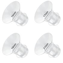 Insertos de flange GOCROWEEN compatíveis com Momcozy S12 Pro/S9 Pro