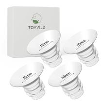 Insertos de flange TOVVILD para MOMCOZY/MEDELA/MOMMED/BELLABABY/SPECTRA