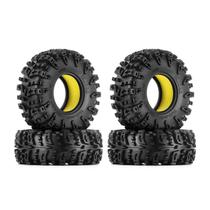 Insertos de Pneu Swamp Claw para TRX4M, SCX24 (1/18 e 1/24) Insertos de Pneu Swamp Claw para TRX4M, SCX24 (1/18 e 1/24)