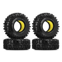 Insertos de Pneus Aderentes para SCX24, TRX4M e AX24 (1/18 e 1/24) Insertos de Pneus Aderentes para SCX24, TRX4M e AX24 (1/18 e 1/24)