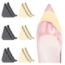 Insertos de preenchimento de dedos SooGree reutilizáveis para mulheres e homens (6 pares) Insertos de preenchimento de dedos SooGree reutilizáveis para mulheres e homens (6 pares)