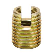 Insertos de rosca Focket 302 Carbon Steel M2* 0,4 M4,5* 0,5 6mm Insertos de rosca Focket 302 Carbon Steel M2* 0,4 M4,5* 0,5 6mm