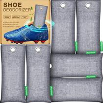 Insertos desodorizantes para sapatos Mayunuo Odor Eliminator, pacote com 6