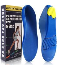 Insertos ortopédicos para sapatos ROCK TAKIN Kids Arch Support