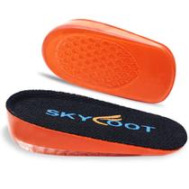 Insertos ortopédicos Skyfoot Lift para dor de Aquiles Insertos ortopédicos Skyfoot Lift para dor de Aquiles