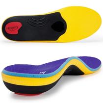 Insertos ortopédicos VALSOLE 100kg+High Arch Support Unissex