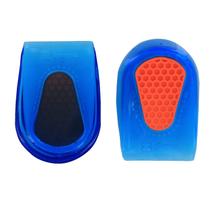 Insertos para sapatos Spenco Gel Heel Cup para alívio da dor no calcanhar