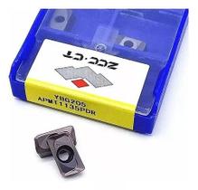 Insertos Pastilhas Apmt 1135 PDTR Zcc