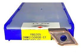 Insertos Pastilhas Dnmg 150608 Zcc