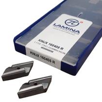 Insertos Pastilhas Knux160405r Lt10-pvd LAMINA Insertos Pastilhas Knux160405r Lt10-pvd LAMINA