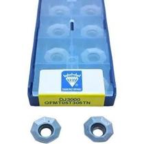 Insertos Pastilhas Ofmt 05T305 TN DJ3000 Diamond