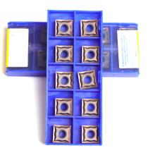 Insertos Pastilhas Snmg 120404 Zcc EF