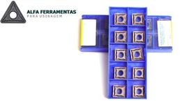 Insertos Pastilhas Snmg 120408 EF Zcc