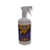 Inseticida 1 Litro Potente com Borrifador de Gatilho e Trava de Segurança Marca Maxxi - Envio Já Inseticida 1 Litro Potente com Borrifador de Gatilho e Trava de Segurança Marca Maxxi - Envio Já