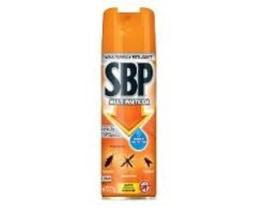 Inseticida aero SBP multi 380ml Inseticida aero SBP multi 380ml