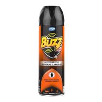 Inseticida Aerosol Buzz Off, Mata Baratas My Place, 300g Inseticida Aerosol Buzz Off, Mata Baratas My Place, 300g