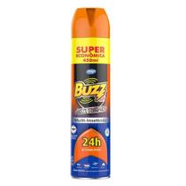 Inseticida Aerosol Buzz Off Multi-Inseticida My Place, 450ml