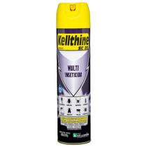 Inseticida Aerosol Kellthine SC25 Kelldrin 400ml/225g