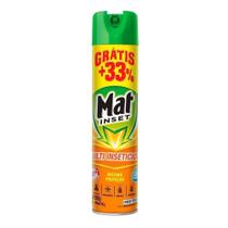 Inseticida Aerosol Multi Inseticida 400ml - 12 unidades ( Grátis 33%) - Mat Inset