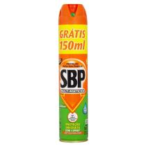 Inseticida Aerosol SBP Multi Eucalipito 450ml - Embalagem com 6 Unidades