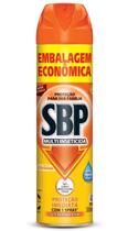 Inseticida Aerossol 380 Ml