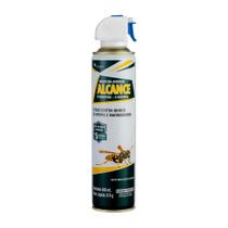 Inseticida Aerossol Alcance 400ml Haxea