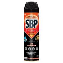 Inseticida aerossol base agua sbp 360 ml