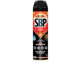 Inseticida Aerossol Base Água SBP Ultra Frasco 360ml