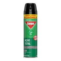 Inseticida Aerossol Baygon Ação Total 360ml Inseticida Aerossol Baygon Ação Total 360ml