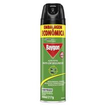 Inseticida Aerossol Baygon Ação Total 360ml