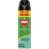 Inseticida Aerossol Baygon Ação Total com Óleo de Eucalipto 360ml