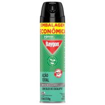 Inseticida Aerossol Baygon Ação Total Eucalipto 360ml Inseticida Aerossol Baygon Ação Total Eucalipto 360ml