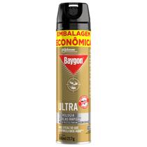 Inseticida Aerossol Baygon Ultra 360ml Inseticida Aerossol Baygon Ultra 360ml