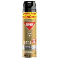 Inseticida Aerossol Baygon Ultra 360ml Inseticida Aerossol Baygon Ultra 360ml