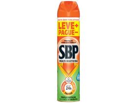 Inseticida Aerossol Eucalipto 450ml Sbp