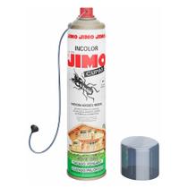 Inseticida Aerossol Incolor Jimo 400ml