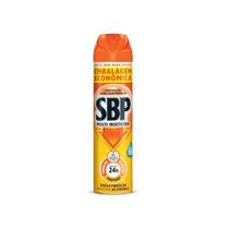 Inseticida Aerossol Multi Insetos Óleo De Citronela 380ml SBP