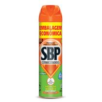 Inseticida Aerossol Multi Insetos Óleo De Eucalipto 380ml Sbp