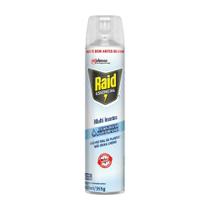 Inseticida Aerossol Raid Acqua Protection Nacional 420ml - Embalagem com 12 Unidades